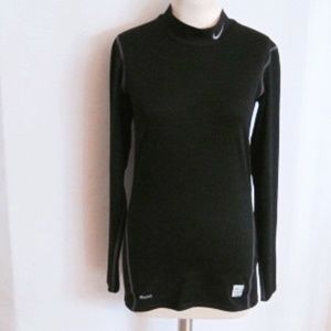 NIKE Mock Neck Training Top